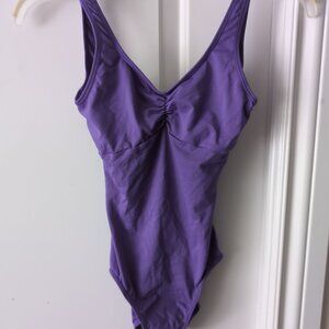 Purple Leotard